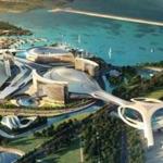 The proposed casino at Incheon Airport near Seoul would be at the center of a complex that includes a hotel and an amusement park.